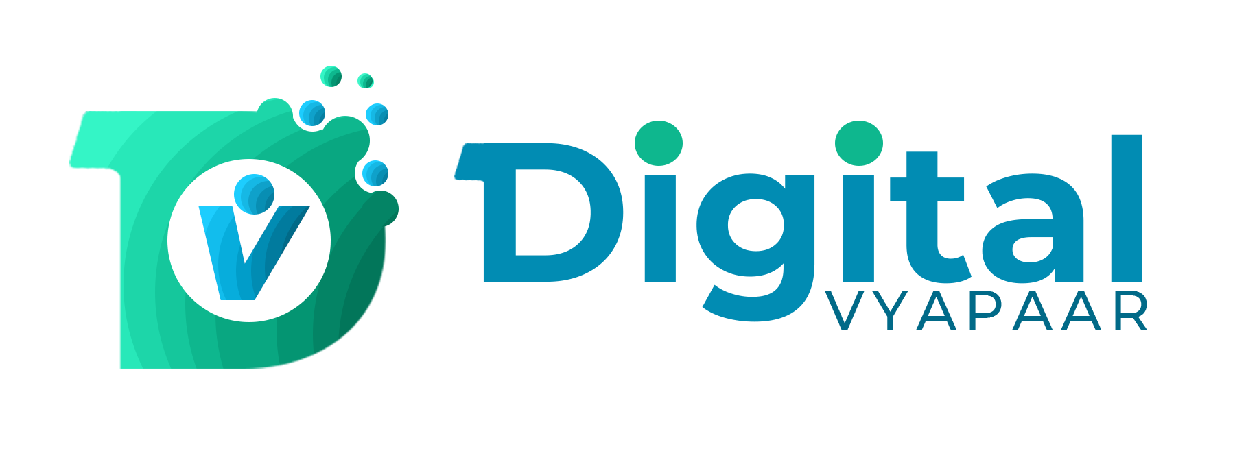 Digital Vayapaar Logo